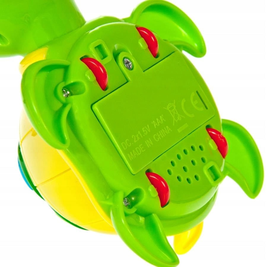 Projector Bam-Bam Funny Turtle 359914 Kid's age 18＋ months