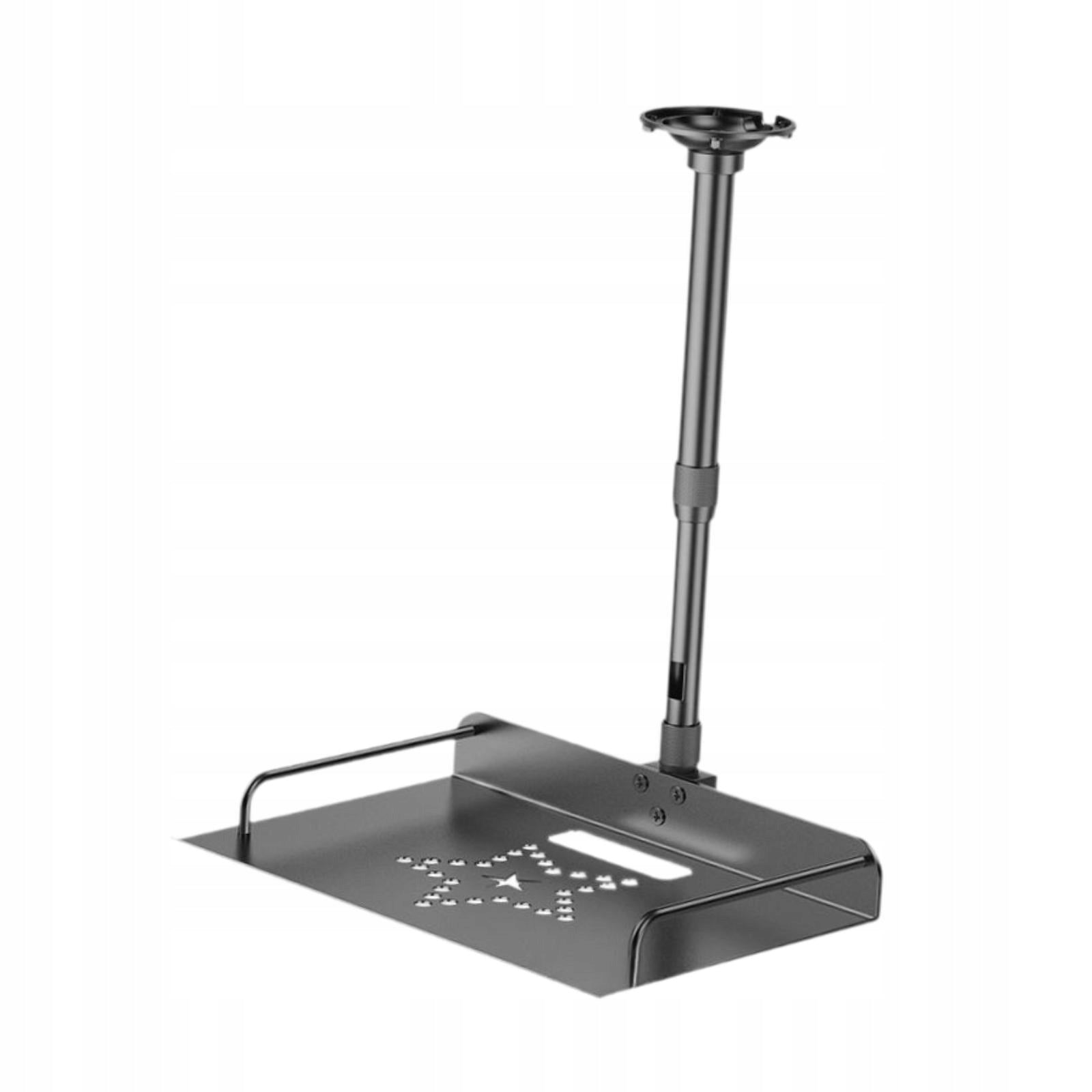 Projector Ceiling Mount Tray, Projector Holder Shelf Holder Model Video Conferencing Home Office Bedroom LivingRoom