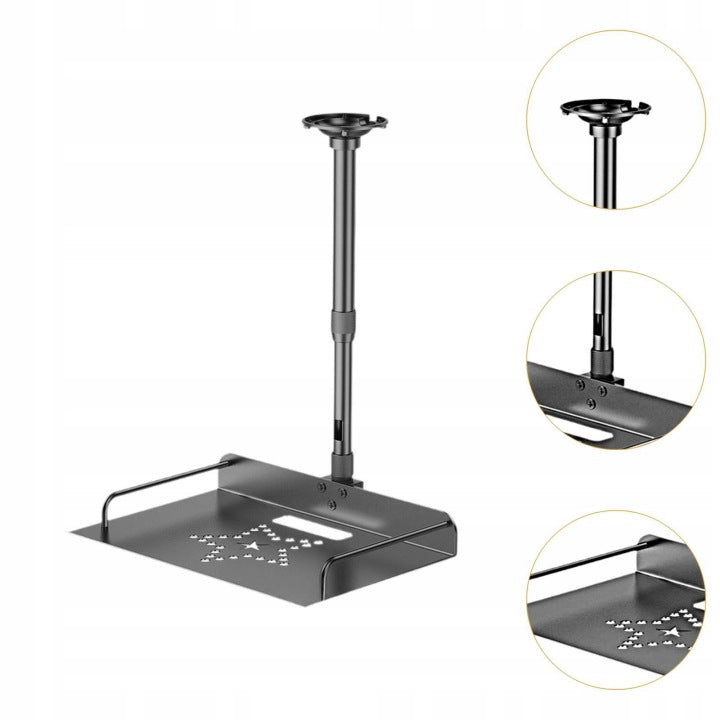 Projector Ceiling Mount Tray Projector Holder Shelf Holder Packaging status original