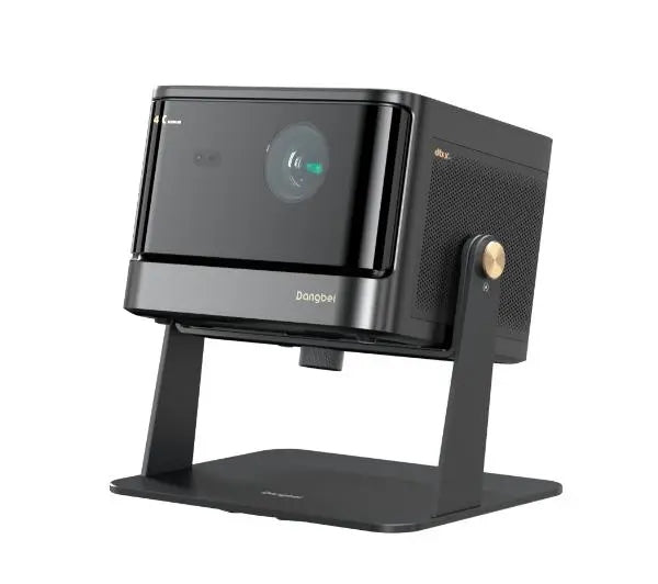 Projector Dangbei Mars Pro 2 DLP Laser 4K Wi-Fi Bluetooth + Stand