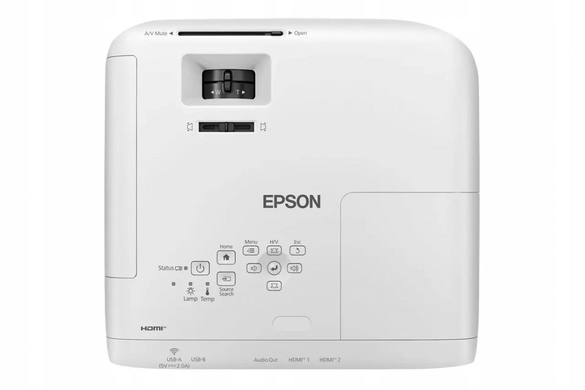 Projector EPSON EB-FH08 Packaging status original