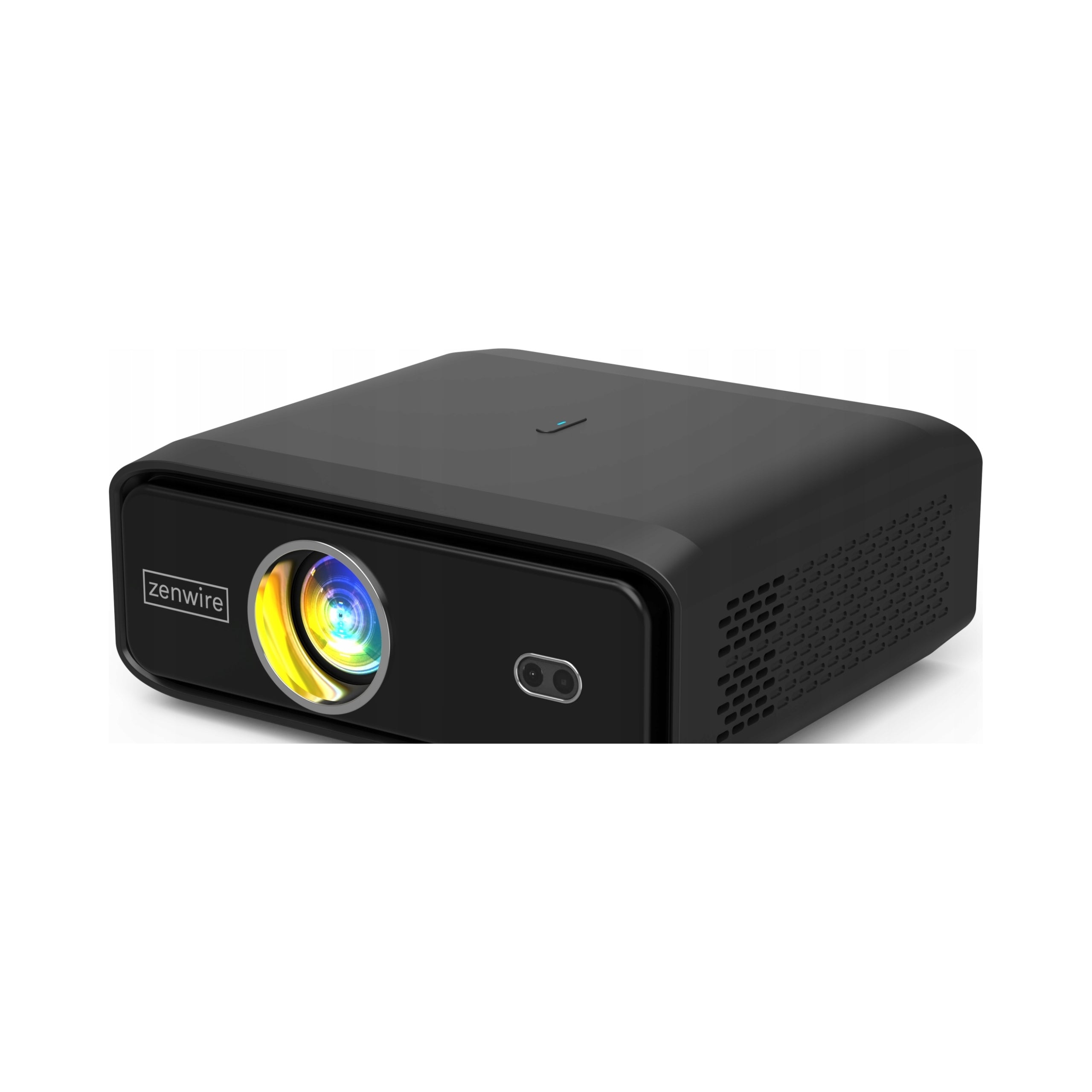 Projector FULL HD 4K 15000lm Android Google TV WiFi Bluetooth LED Packaging status original