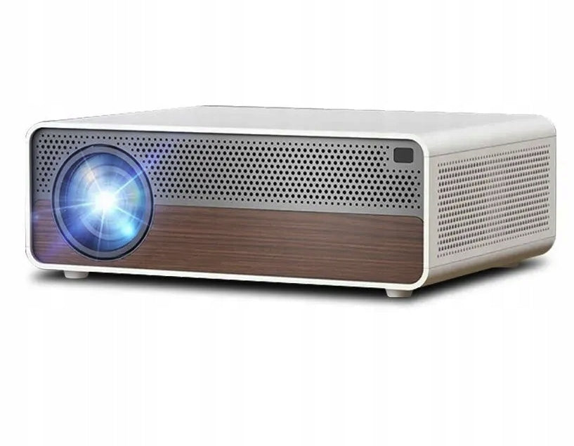 Projector Full HD 4K 9200lm WiFi Android 9 Image 300cal