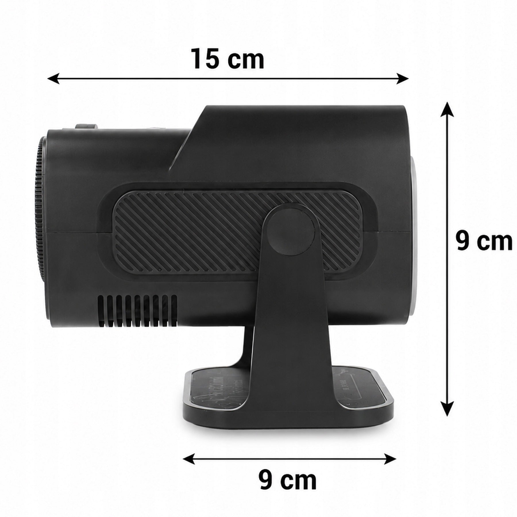 Projector HY320mini Projector LED Android 11 Smart TV WiFi Bluetooth Netflix Model Projektor rzutnik