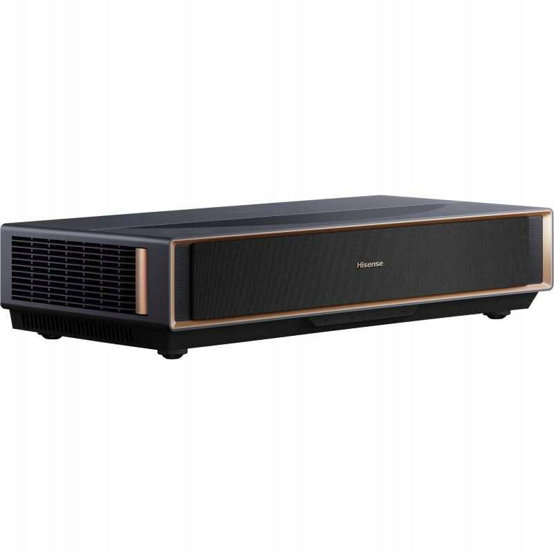 Projector Hisense PT1 4K UHD 2500 ANSI Laser UST WiFi BT Manufacturer code PT1