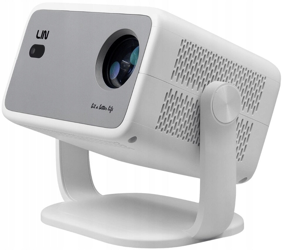 Projector LIN Smart Vision LP-K380 Full HD (1920 x 1080), 260 ANSI lumen Basic resolution (px) 1920 x 1080
