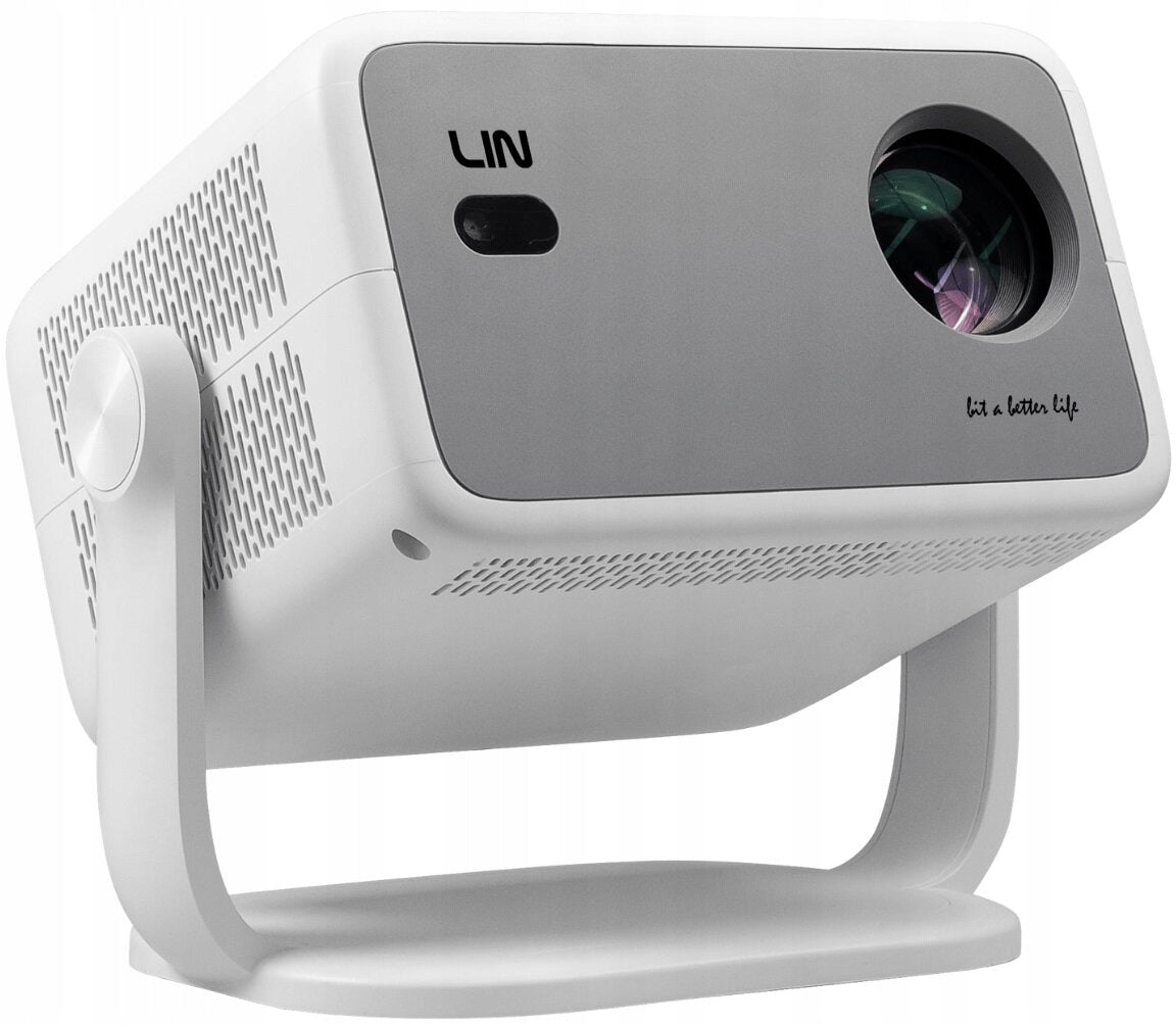 Projector LIN Smart Vision LP-K380 Full HD (1920 x 1080), 260 ANSI lumen Display technology LCD