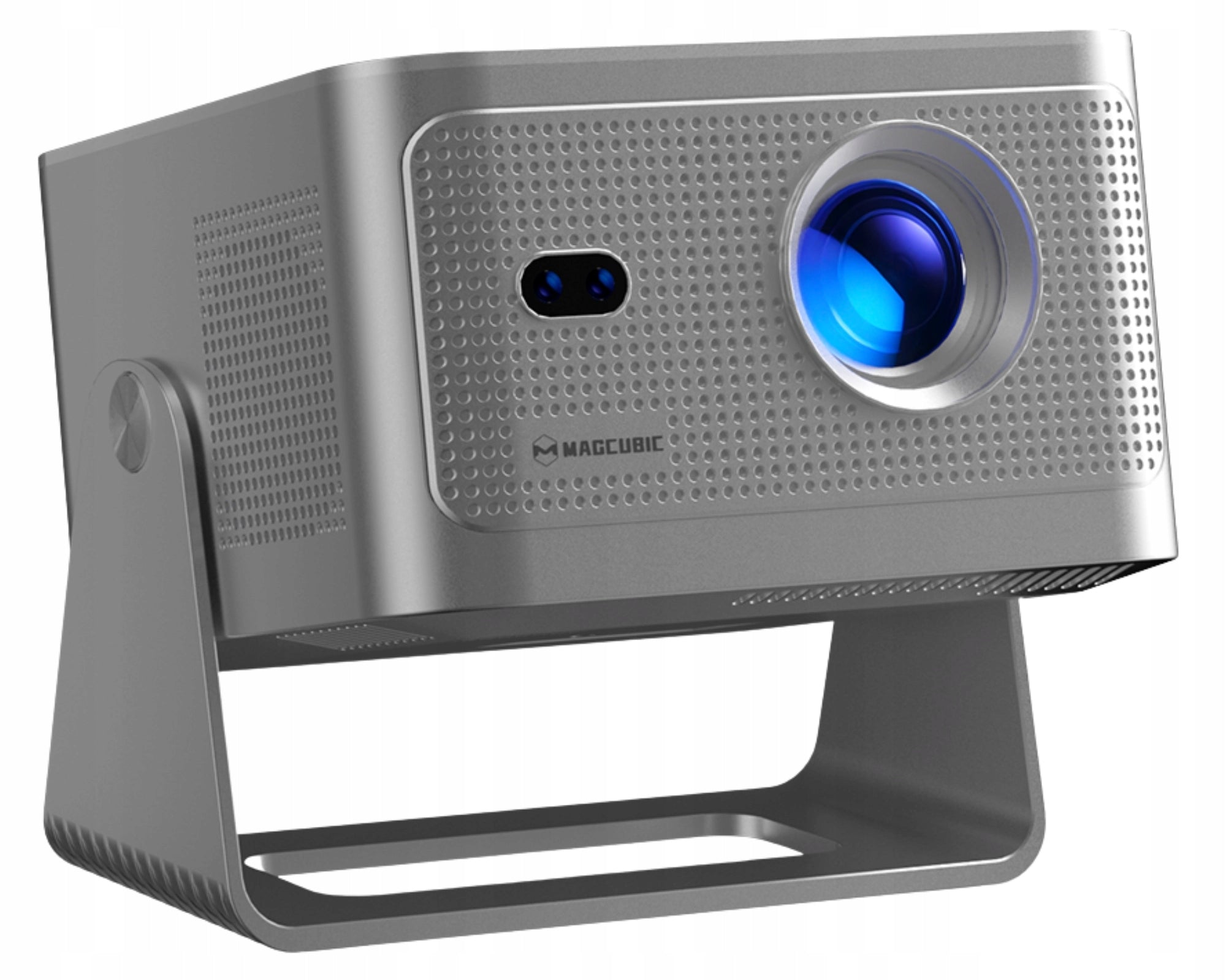 Projector Magcubic HY350 GTV grey Google TV OS 1080P dual WiFi BT 5.4 180° Manufacturer code HY350 GTV