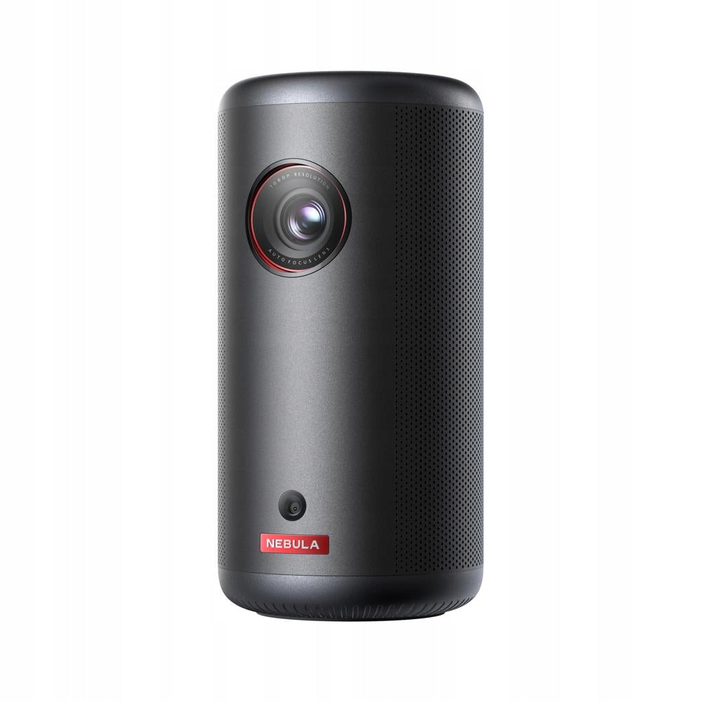 Projector Nebula Capsule 3 D2425 Full HD 200 ANSI Android TV Black Brand Nebula