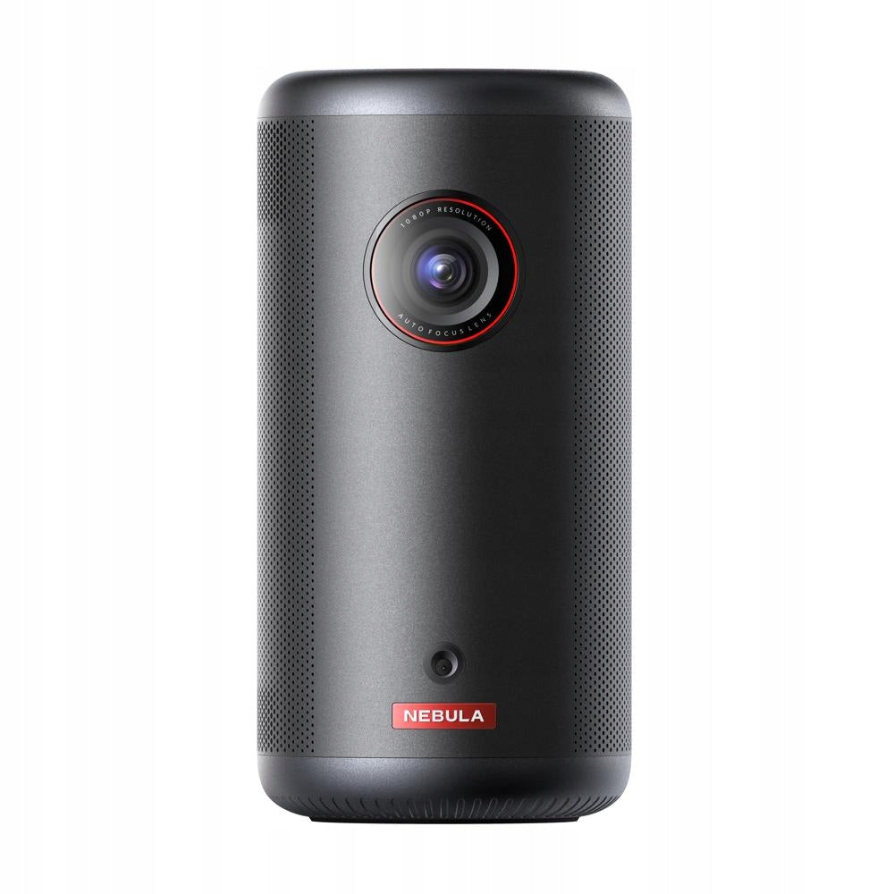 Projector Nebula Capsule 3 D2425 Full HD 200 ANSI Android TV Black Manufacturer code D2425211