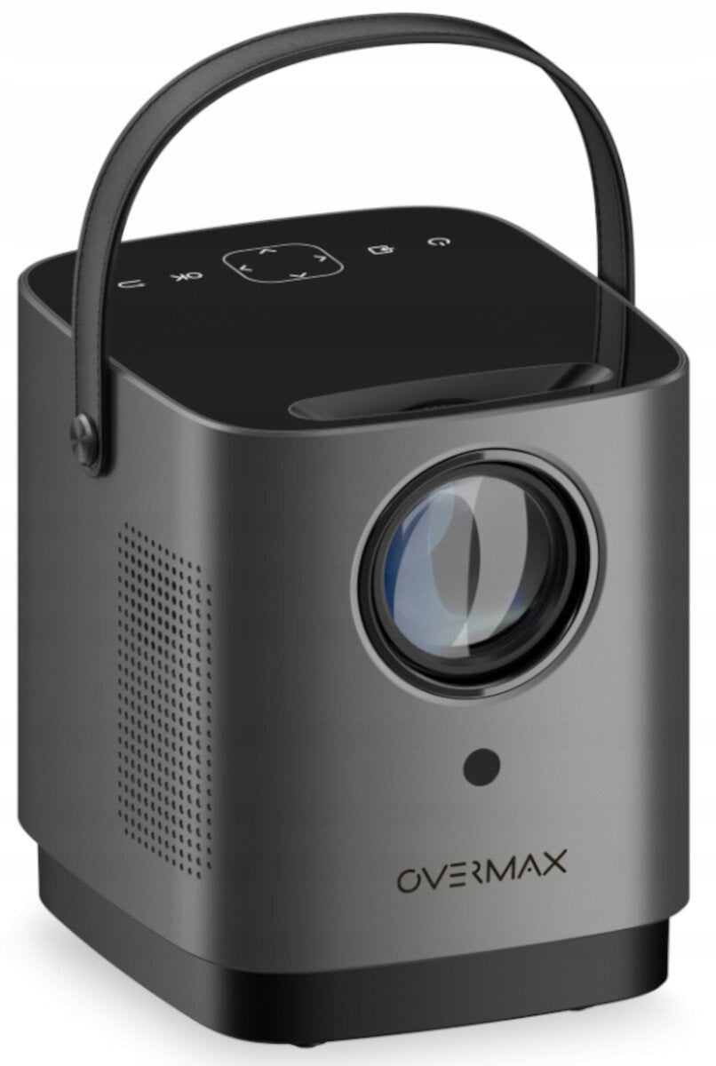 Projector OVERMAX Multipic 3.6 LED HD BT WIFI Basic resolution (px) 1280 x 720