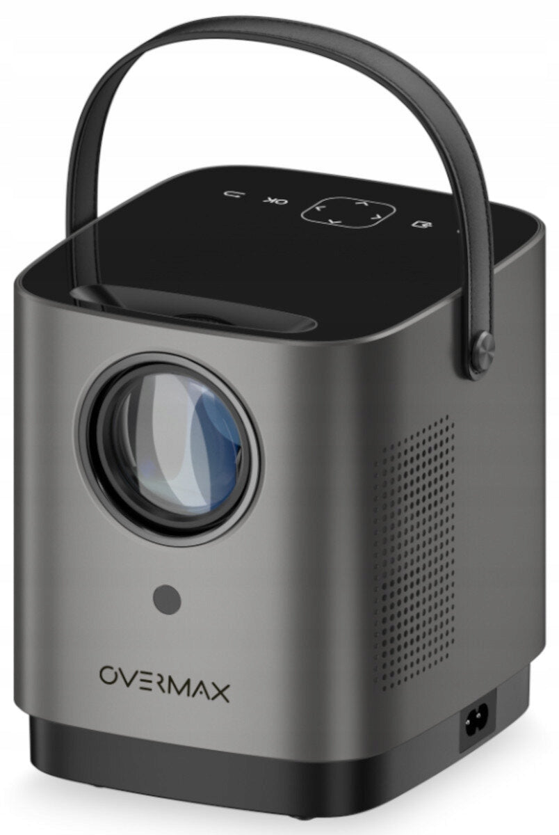 Projector OVERMAX Multipic 3.6 LED HD BT WIFI Display technology LED