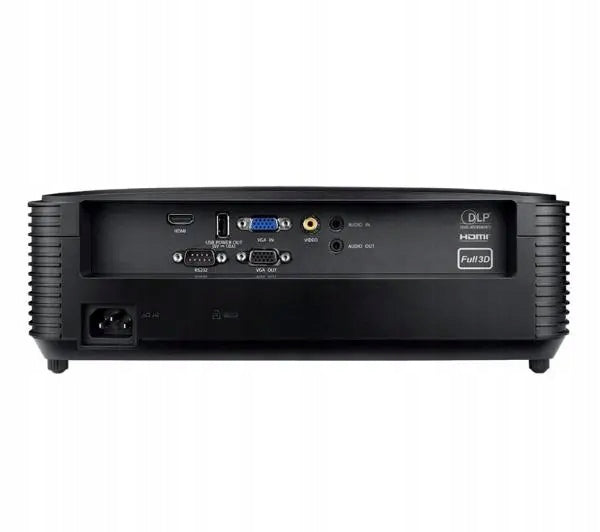 Projector Optoma W371 DLP WXGA 203W 3800 ANSI lumen Operating volume 29 dB