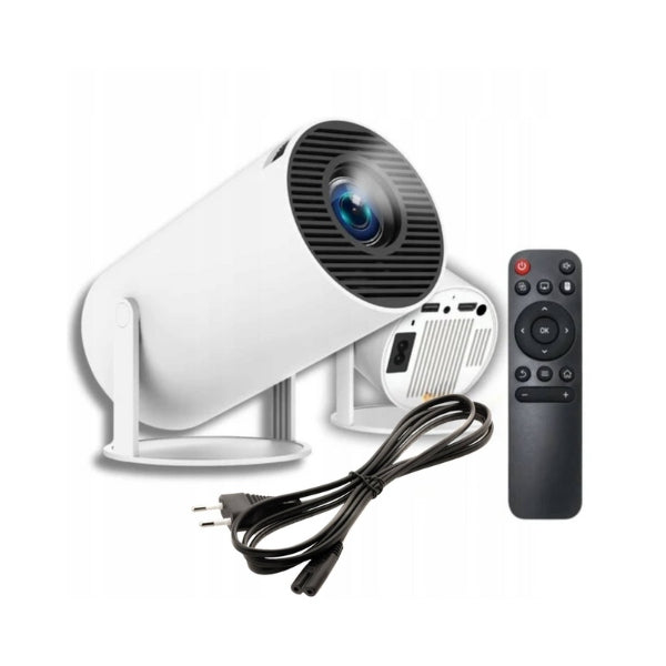 Projector Portable Projector Ultra HD WI-FI ANDROID HOME CINEMA