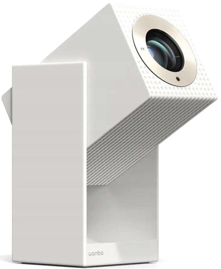 Projector WANBO Cube 2 Pro White Full HD (1920 x 1080), 500 ANSI lumen Display technology LCD