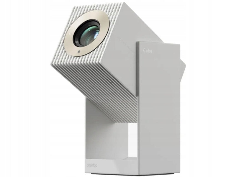 Projector WANBO Cube 2 Pro White Full HD (1920 x 1080), 500 ANSI lumen