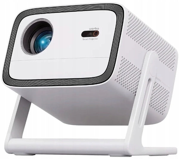 Projector Wanbo Vali 1 LCD Full HD Wi-Fi Bluetooth Android TV GAME MODE