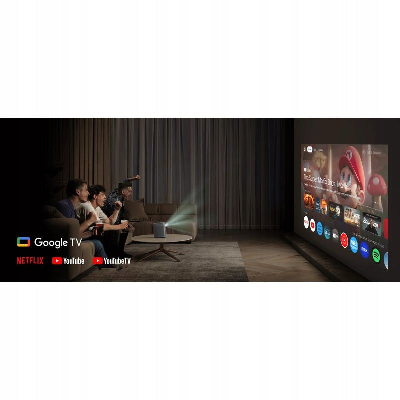 Projector Xgimi Halo+ GTV + tripod Manufacturer code WM03A-1