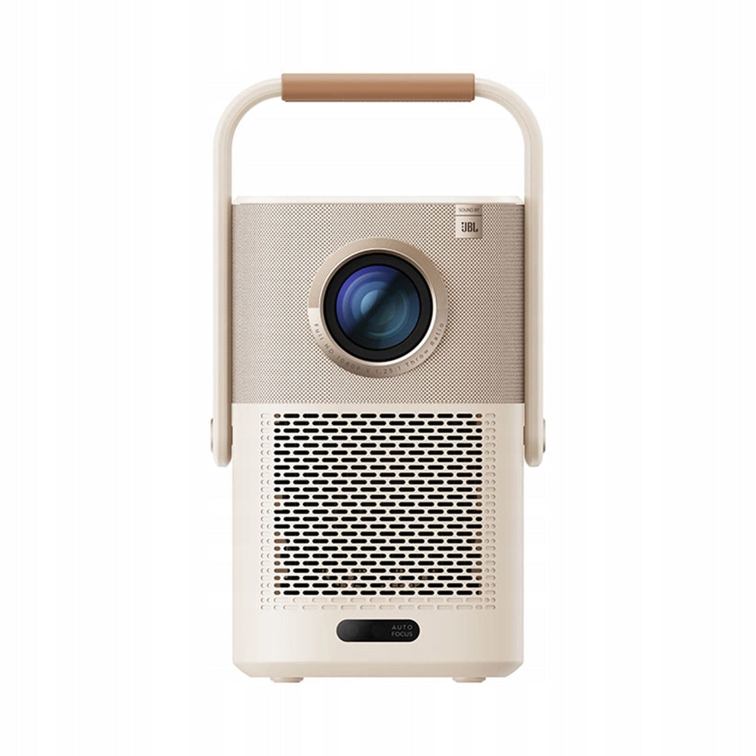 Projector YABER T2 Full HD (1920 x 1080), 450 ANSI lumen, Wi-Fi without TV box Manufacturer code PRPY-T2