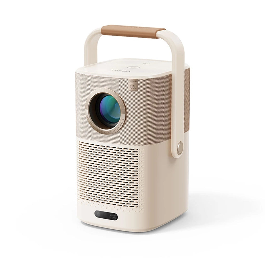 Projector YABER T2 Full HD (1920 x 1080), 450 ANSI lumen, Wi-Fi without TV box