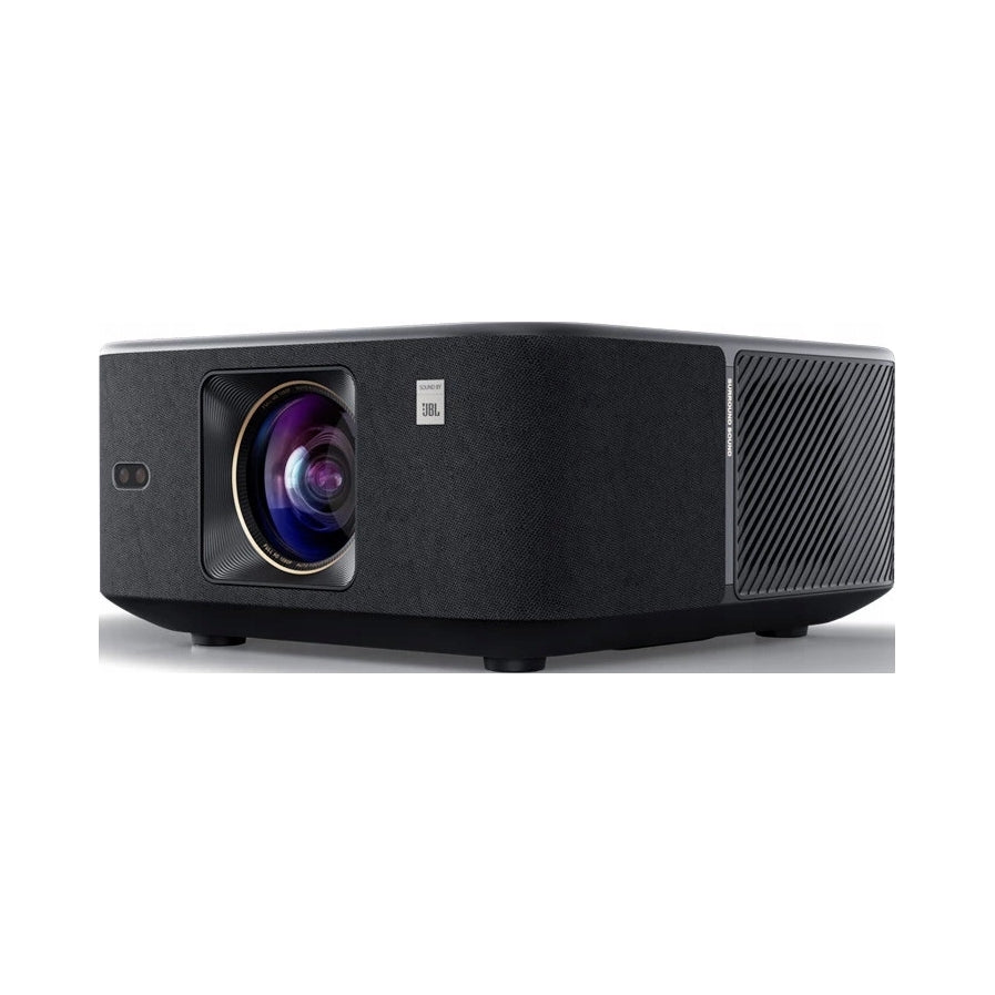 Projector Yaber K3 LCD 1080p 1600 lm Wi-Fi 6 Google TV black