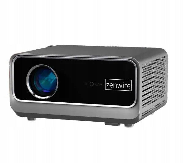 Projector Zenwire G60 FHD 1300 ANSI Google TV Android 14 Wi-Fi BT HDMI