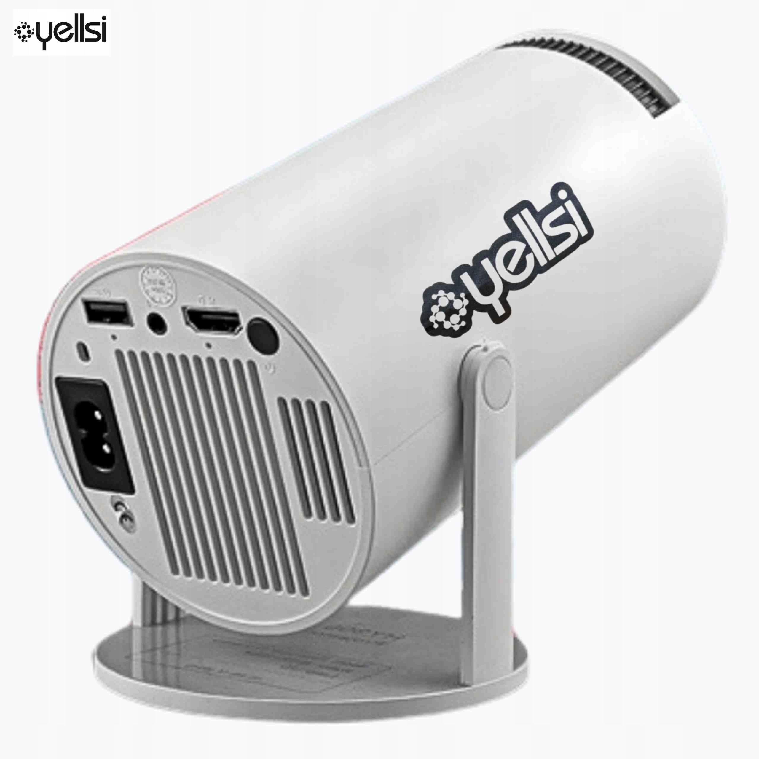 Projector multimedia projector 4k mini android for kids led laser HY Manufacturer code HY 300