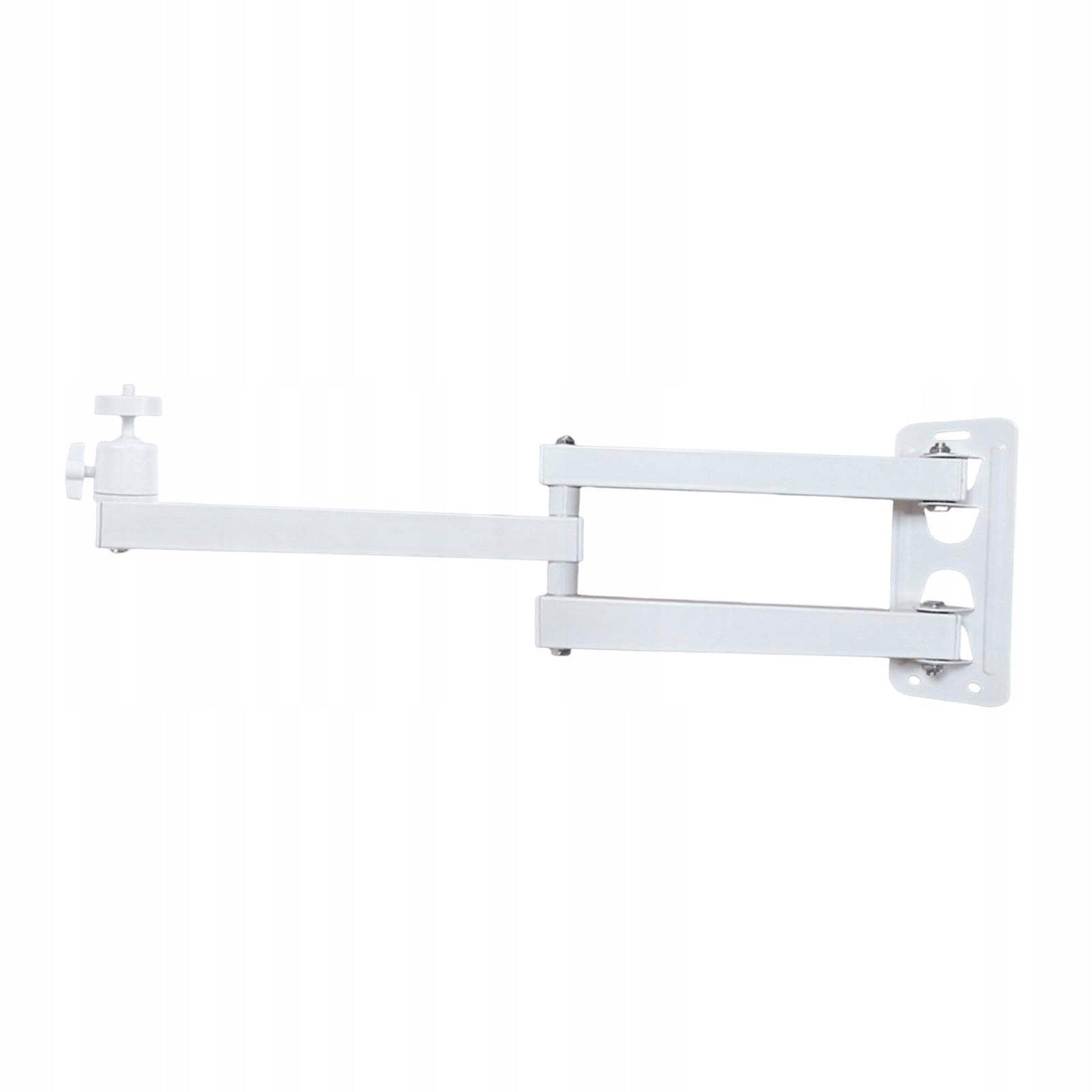 Projectors Bracket Universal Wall Mount Bracket Adjustable Foldable Stand S