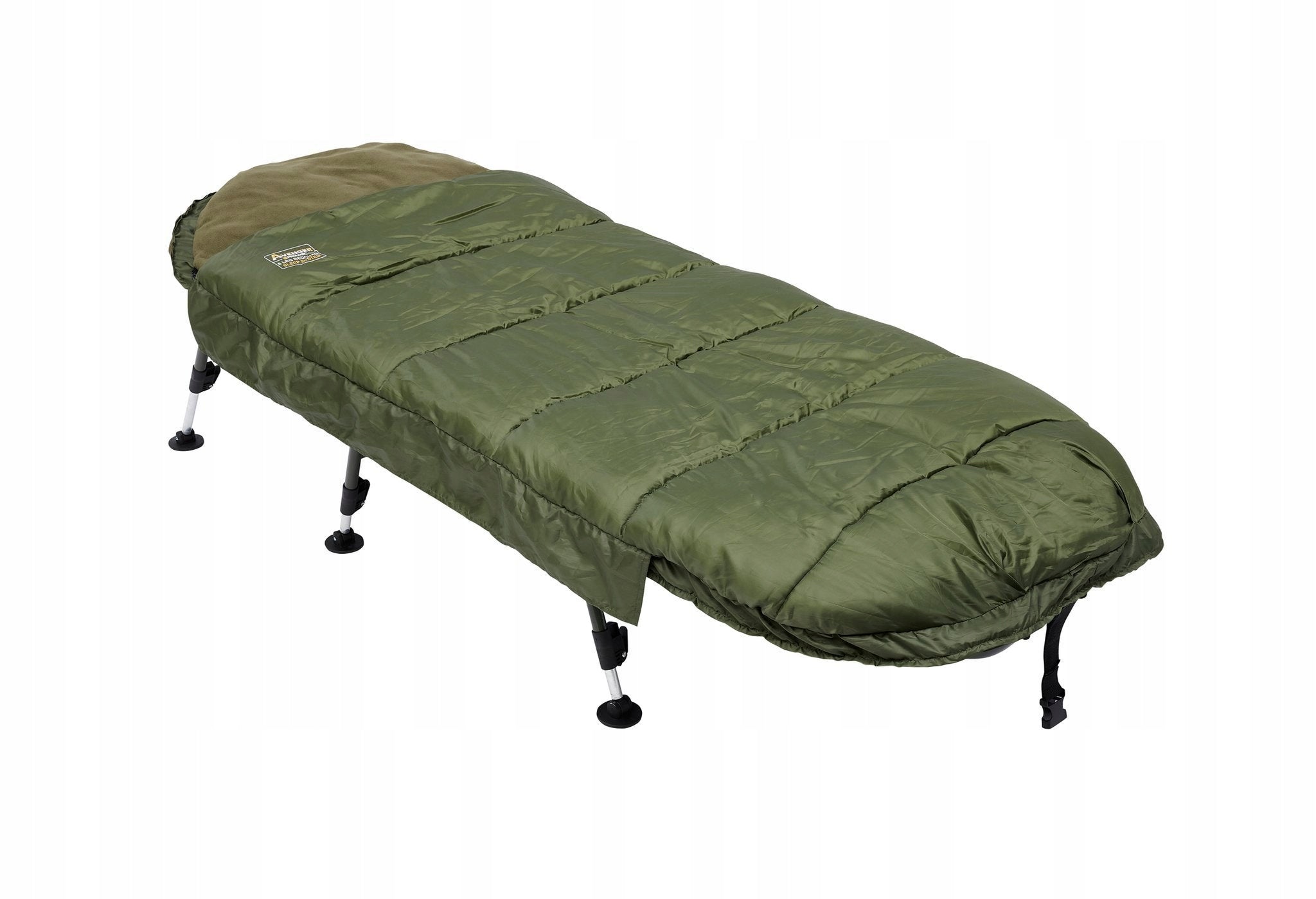 Prologic Avenger Sleeping Bag And Bedchair 6 Legs