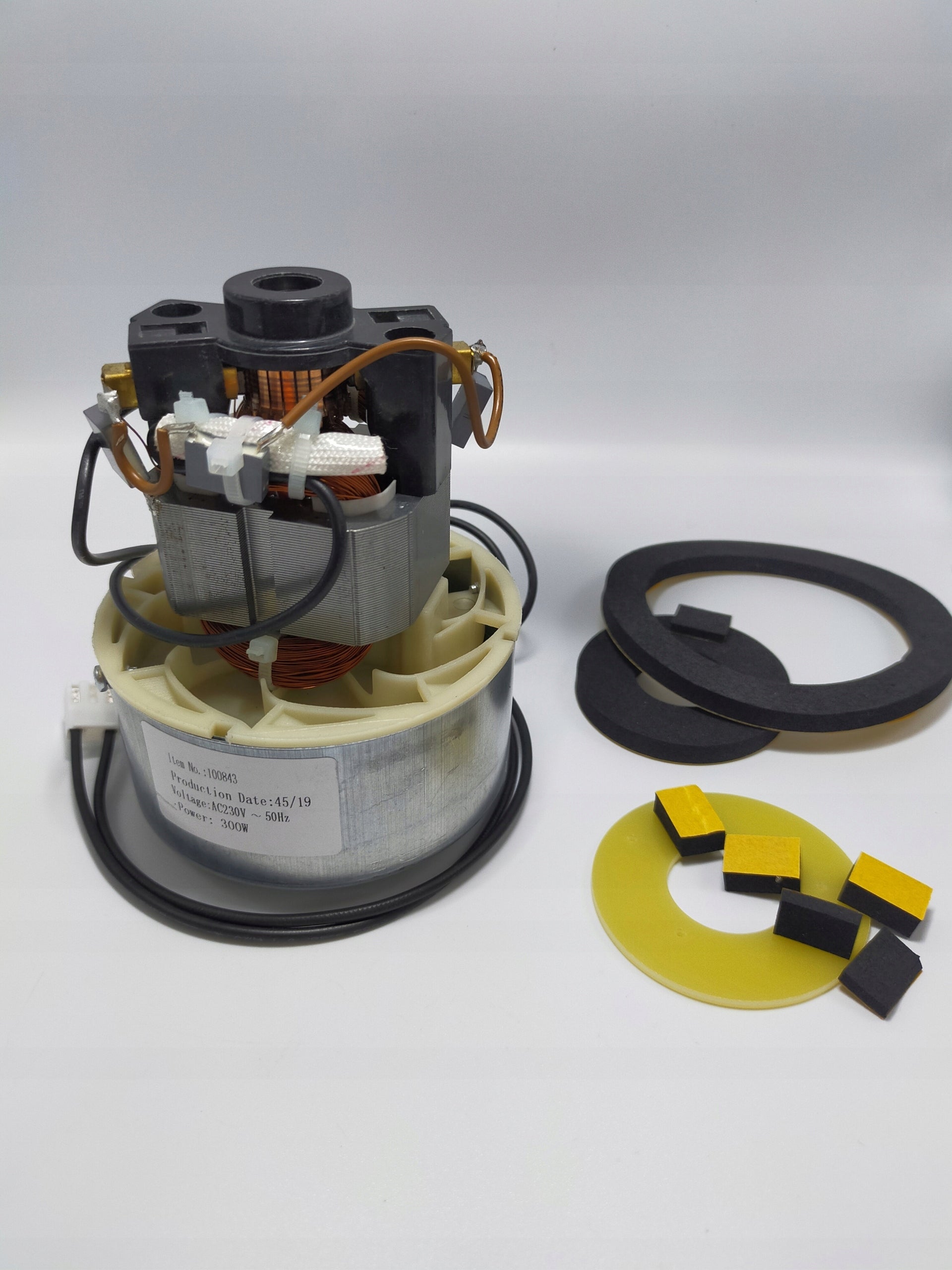 Promed 4030 sx sx-2 original canister motor Brand Promed