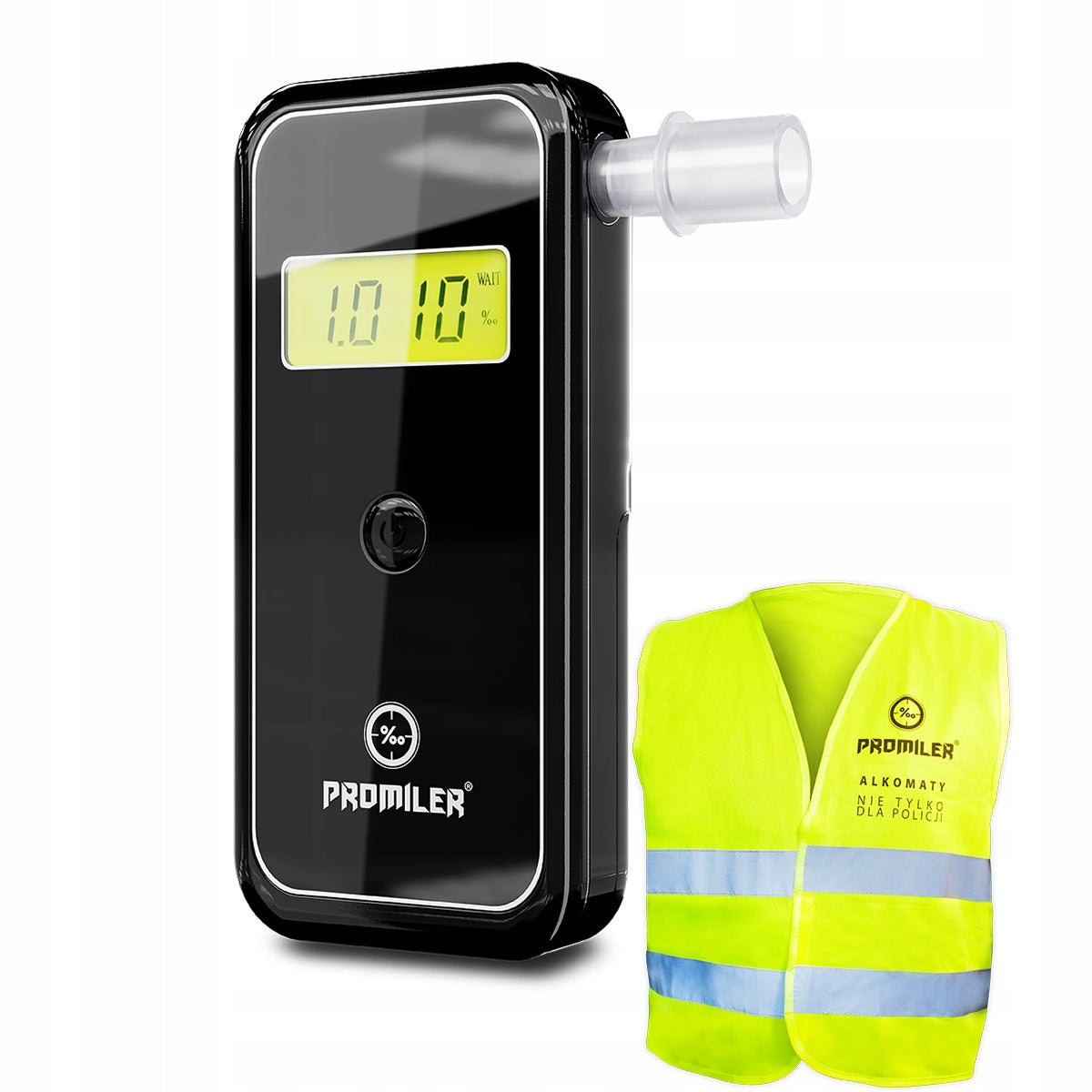 Promiler AL 9000 Lite PLATINUM SENSOR