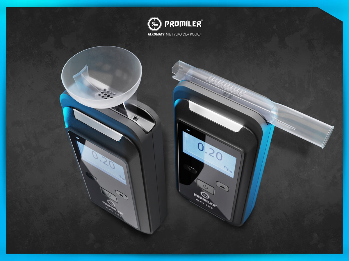 Promiler ALP-1 LITE breathalyzer Manufacturer code 197901