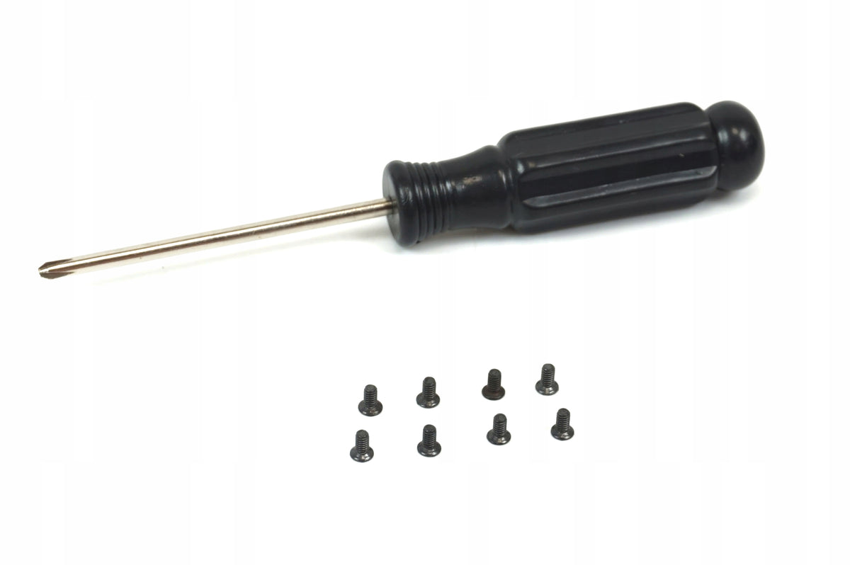 Propeller screw set and screwdriver for drone Overmax X-Bee Drone 9.5 Fold