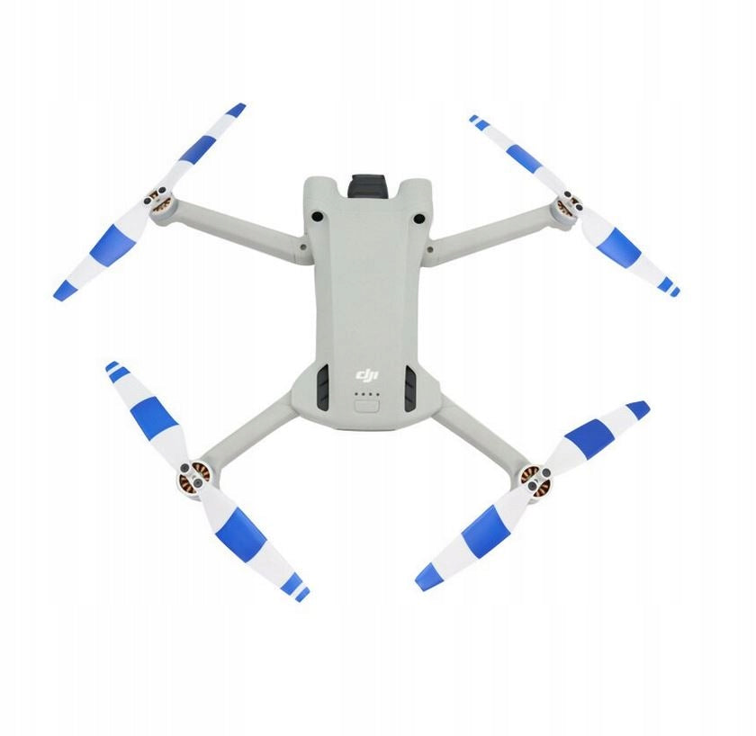 Propellers For DJI MINI 3 Pro 6030F BLUE 8 PCS. Brand BRDRC