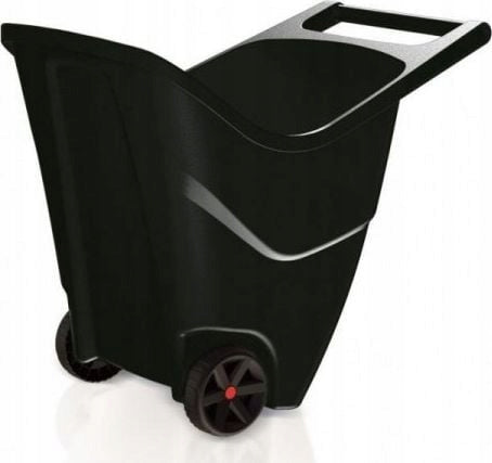 Prosperplast Garden wheelbarrow LOAD & GO II black (IWO85CS411)