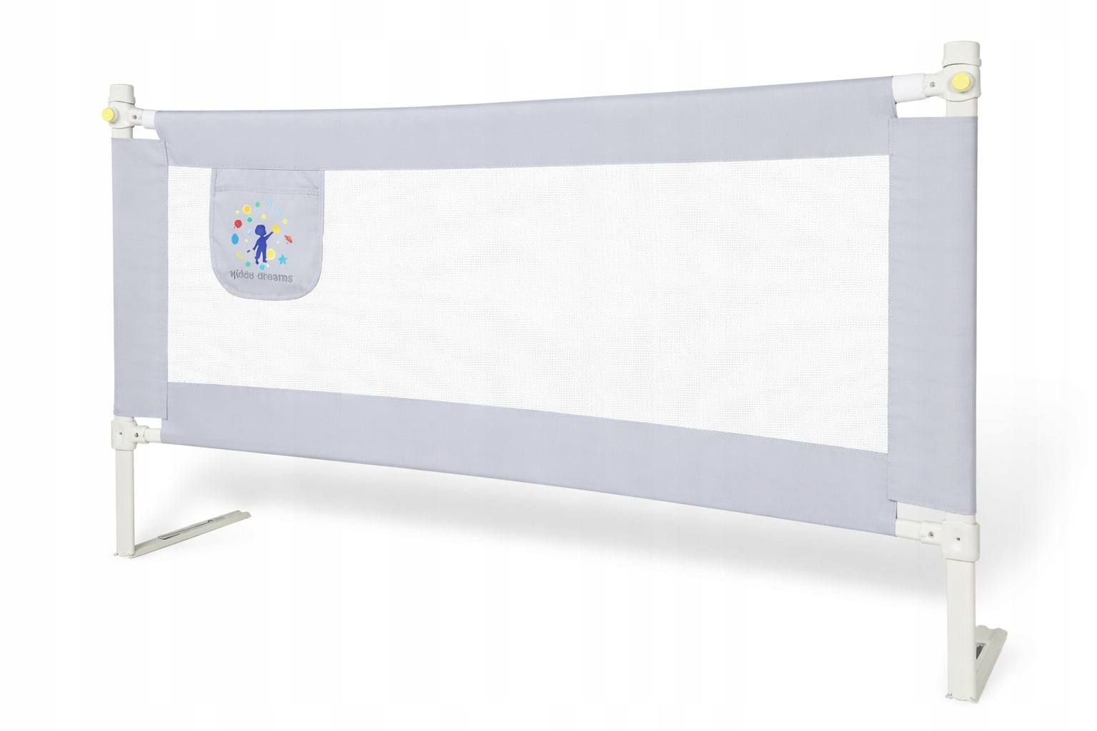 Protective Barrier For Baby Bed 180 cm Protection For Cot Packaging status original