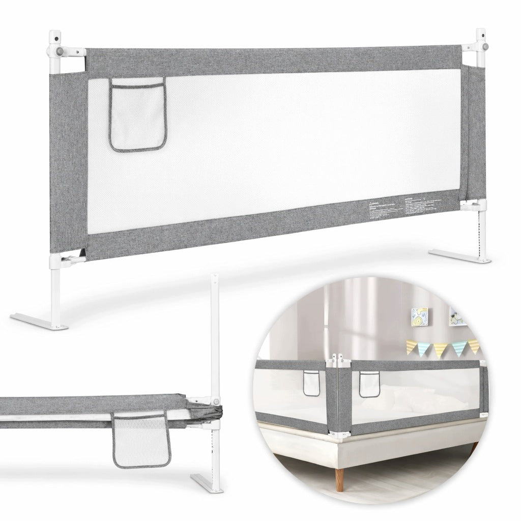 Protective Barrier For Bed 150cm Safety Protection For Children