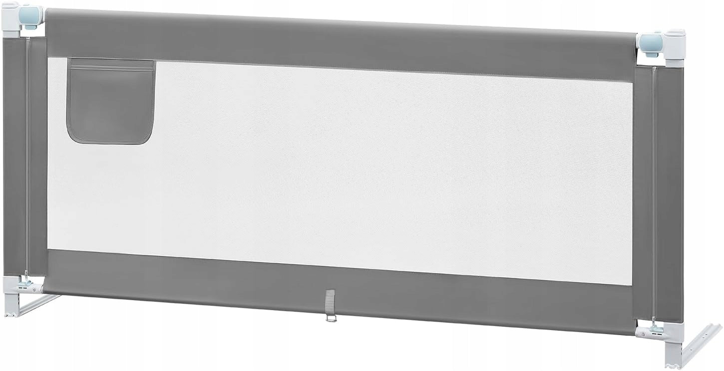 Protective Barrier For Bed 200cm Adjustable Protection