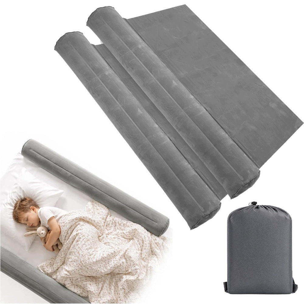 Protective Barrier For Bed Securing Inflatable Pillow 125.5x75cm