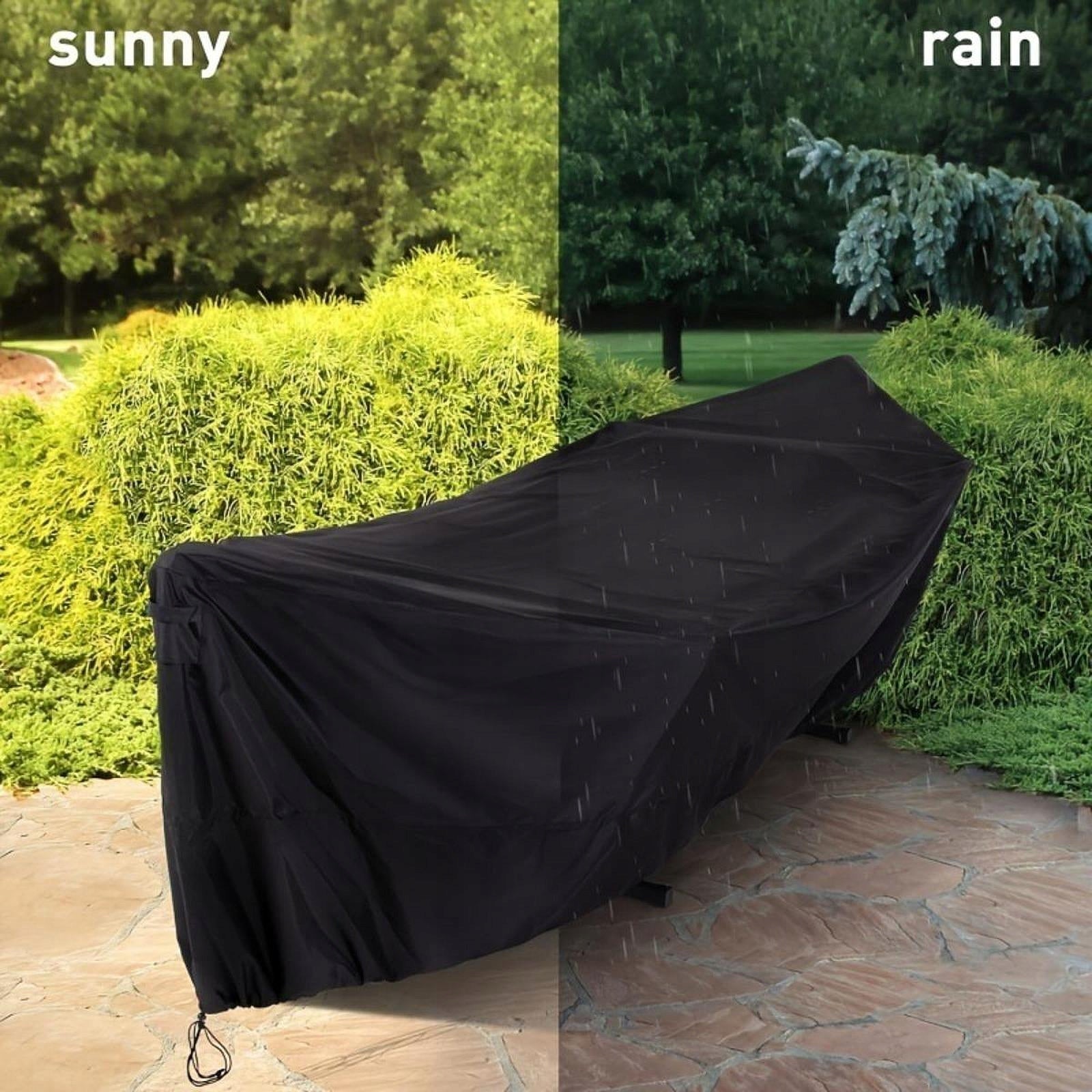 Protective Cover, Sturdy Thickened Protection, Waterproof Hammock Large Kind for set