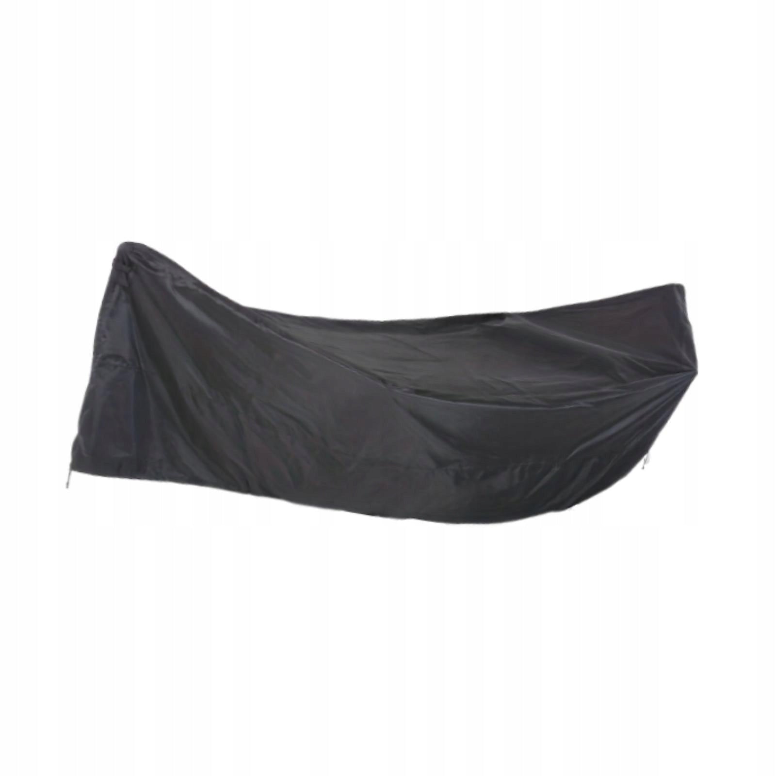 Protective Cover, Sturdy Thickened Protection, Waterproof Hammock Large Length 39 cm