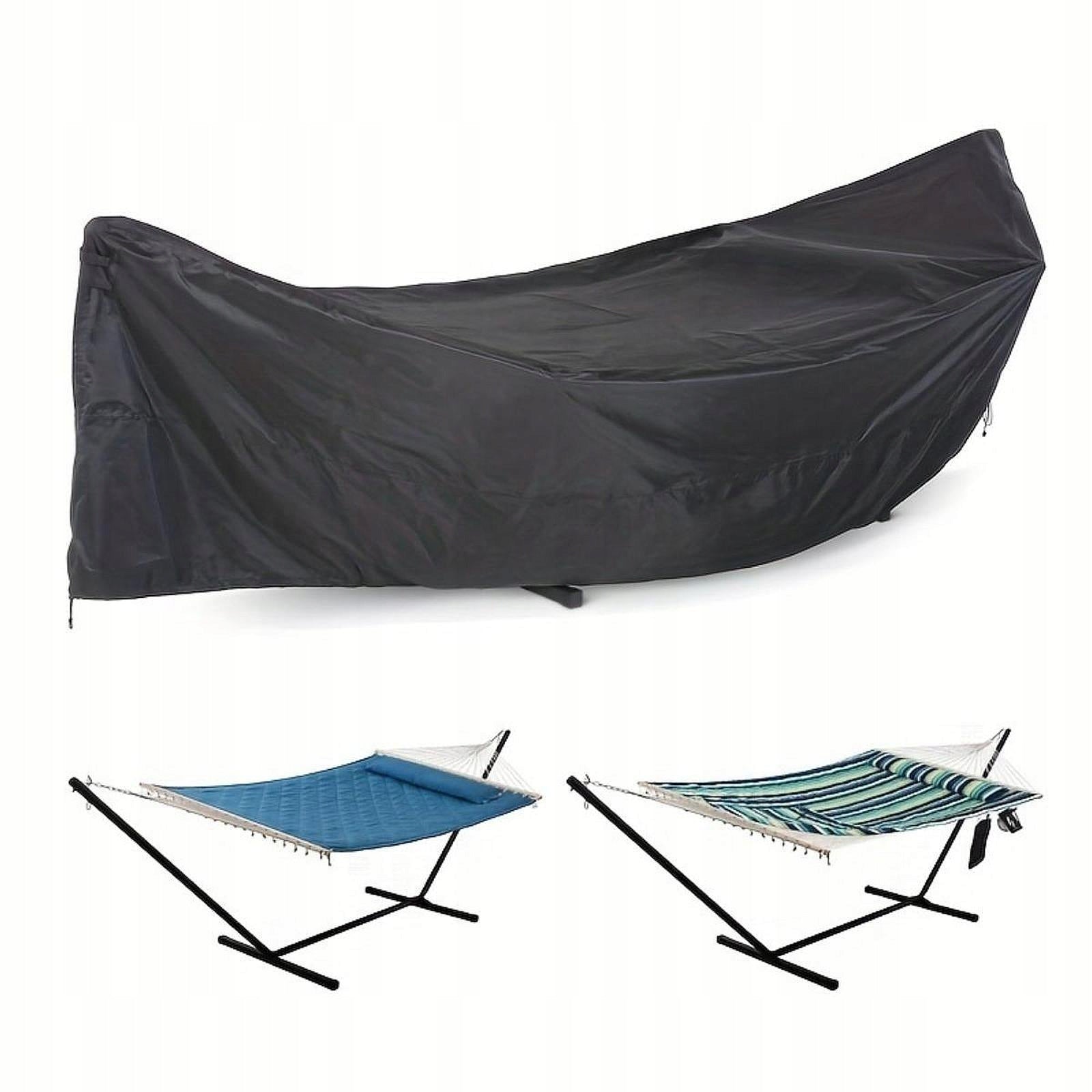 Protective Cover, Sturdy Thickened Protection, Waterproof Hammock Large Line as described