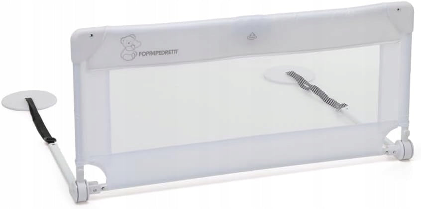 Protective Gate for Bed FOPPAPEDRETTI Hopla 90 White Bianco