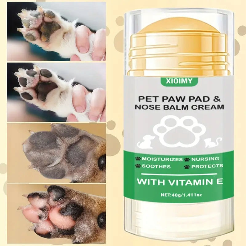 Protective Moisturizing Lotion for Dogs and Cats for Paws and Nose| Stick| AS Brand no brand