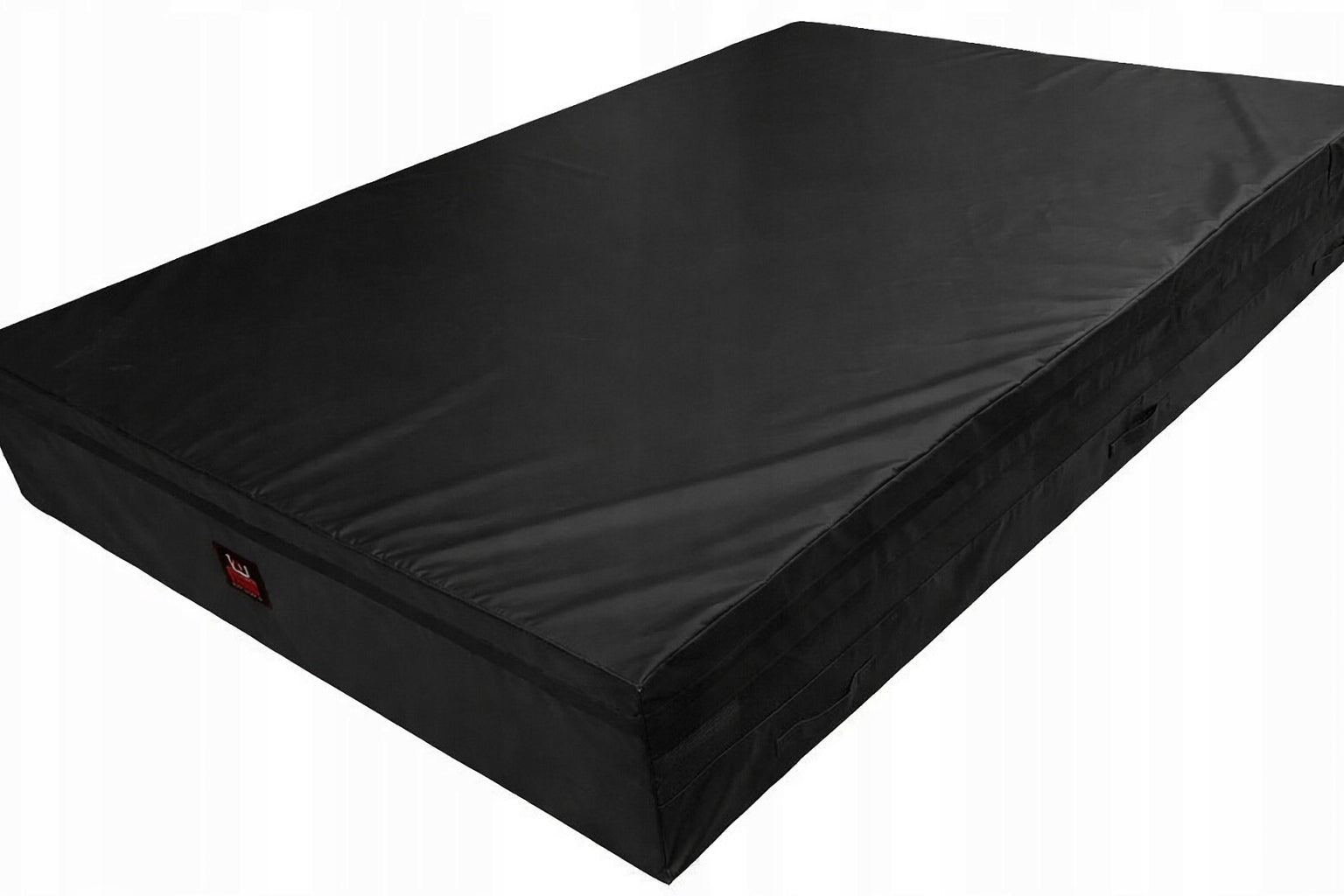 Protective Sports Gymnastic Mattress Strong Black 200x120x40 Manufacturer code RM-13/1-OUTLET