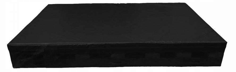 Protective Sports Gymnastic Mattress Strong Black 200x120x40