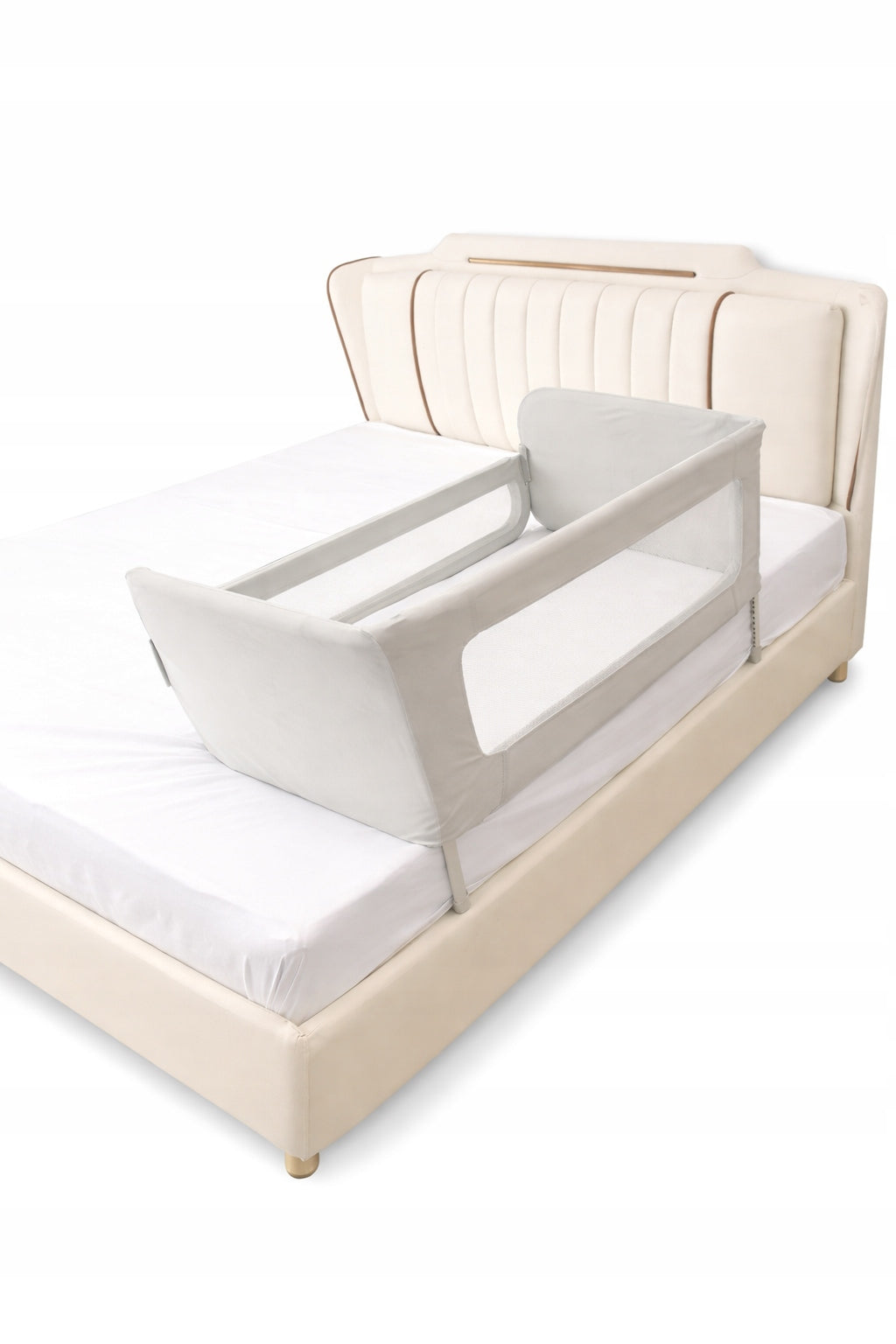 Protective barrier for baby bed, Stable barrier .Lapchu Manufacturer code Lapchu2026