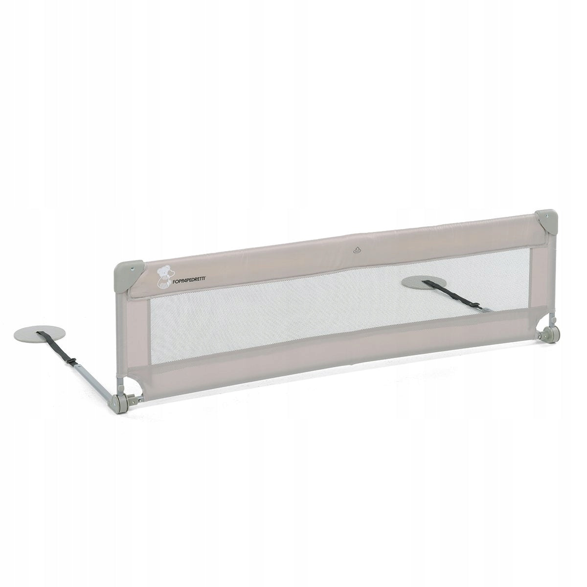 Protective barrier for bed Foppapedretti 150 cm