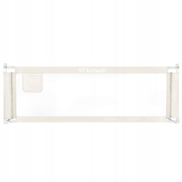 Protective barrier for bed KIDWELL TIVA 160 cm lowered 30 levels Brand Kidwell