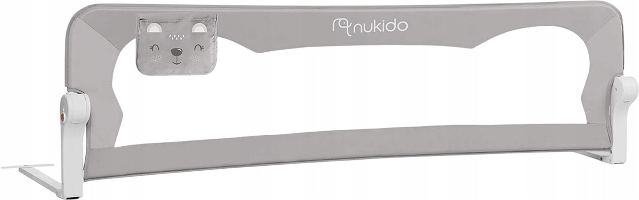Protective barrier for bed Nukido 200 x 42 x 35 cm